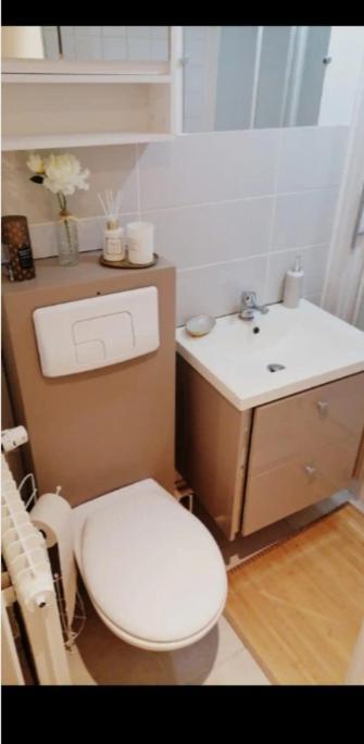 Un Temps Pour Soi Daire Châteauroux Dış mekan fotoğraf