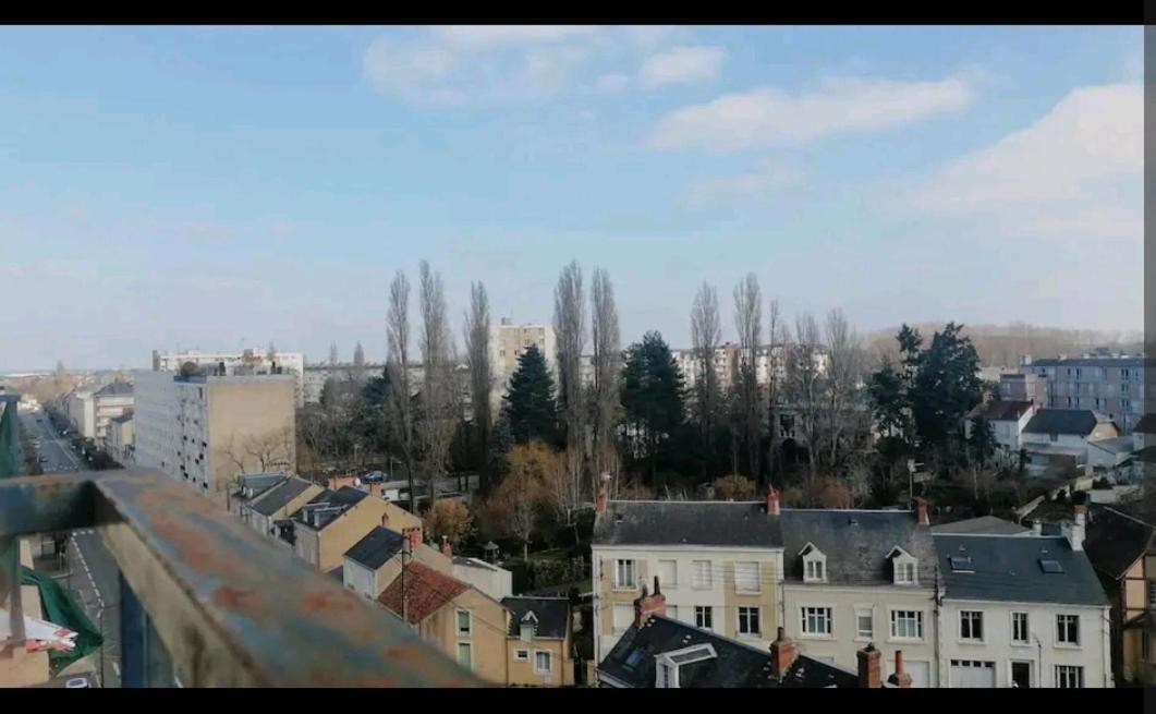 Un Temps Pour Soi Daire Châteauroux Dış mekan fotoğraf