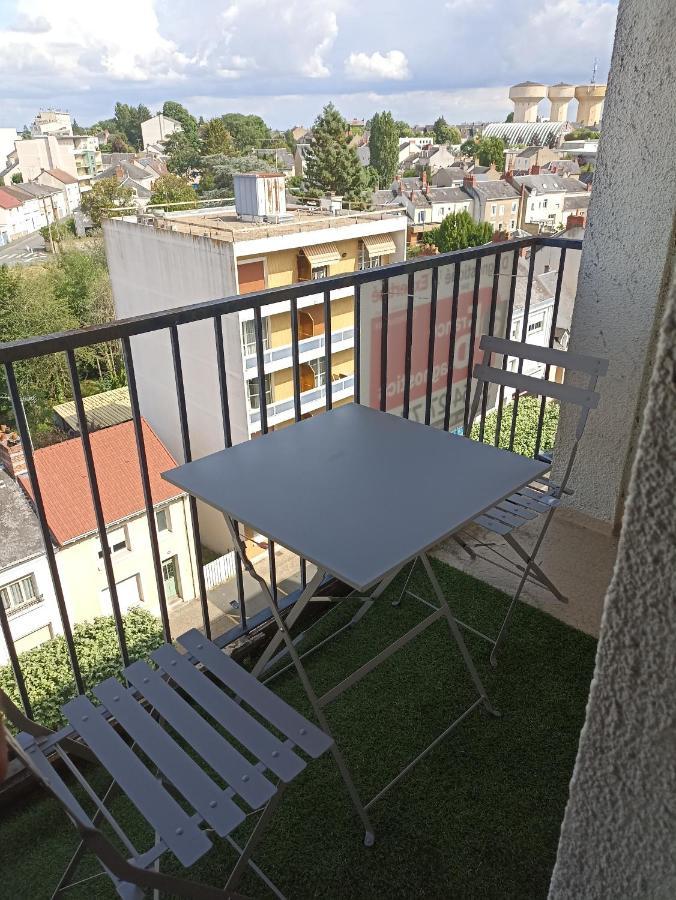 Un Temps Pour Soi Daire Châteauroux Dış mekan fotoğraf