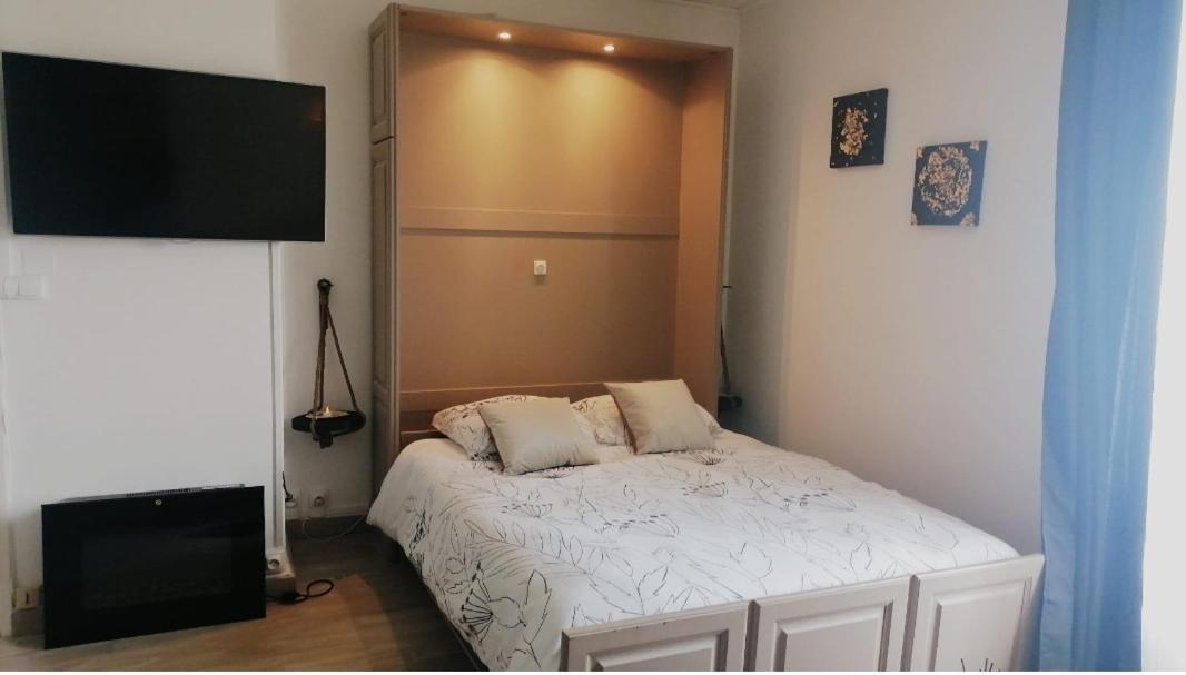Un Temps Pour Soi Daire Châteauroux Dış mekan fotoğraf