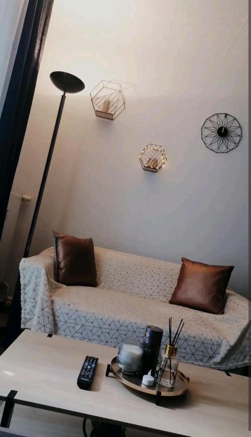Un Temps Pour Soi Daire Châteauroux Dış mekan fotoğraf